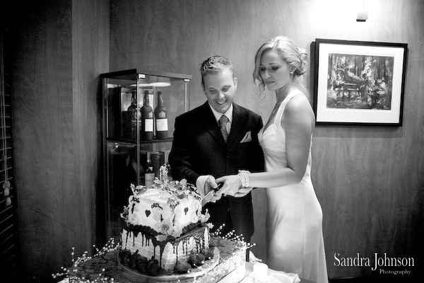 Corey & Brad Wedding